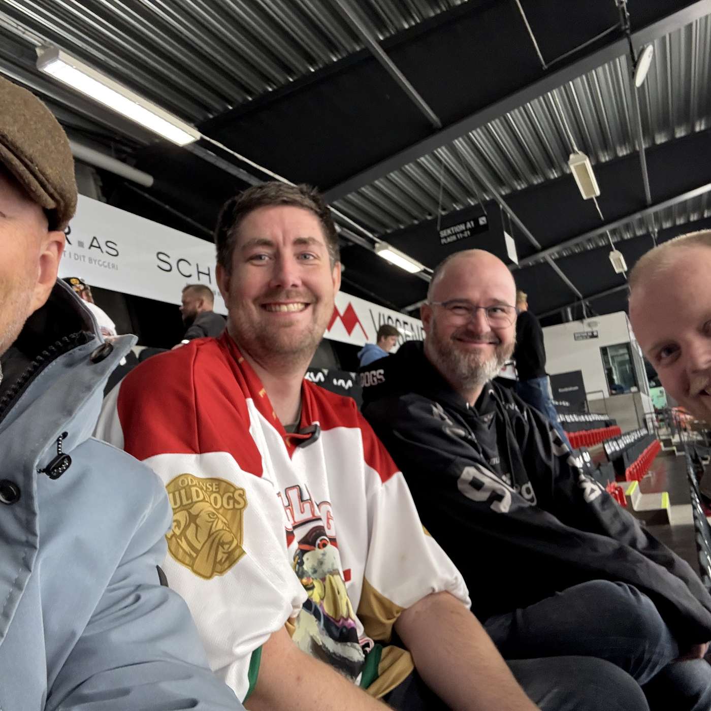 Odense smed 'sikker' sejr
