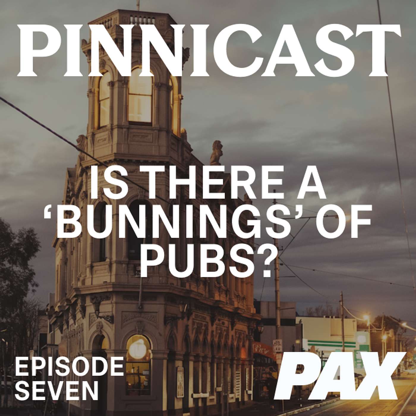 Is there a 'Bunnings' of pubs? Is there a 'Bunnings' of pubs?