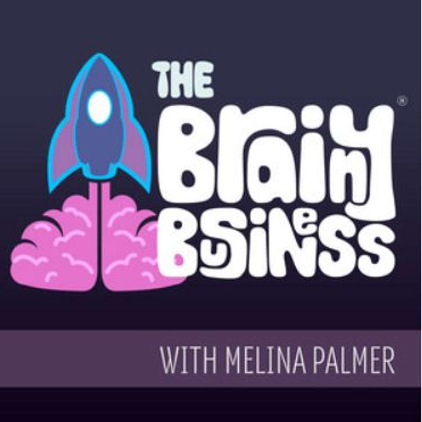 The Briany Business Podcast, host Melina Palmer