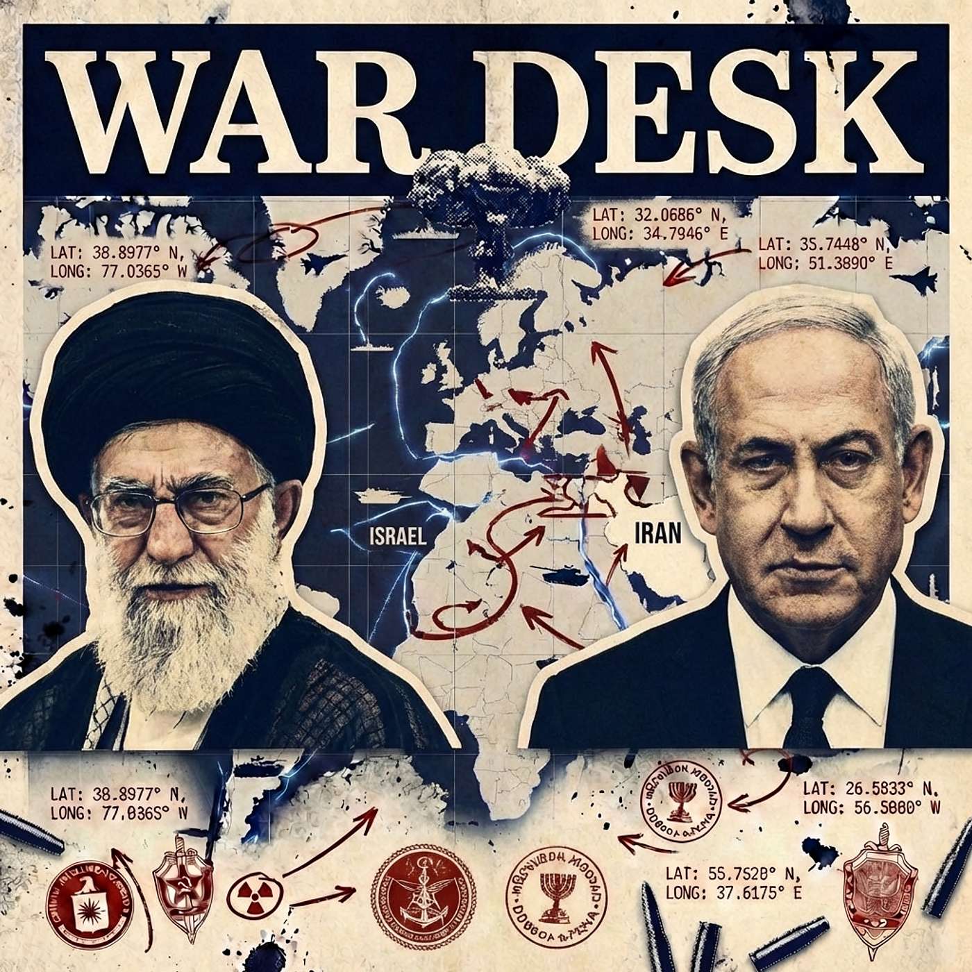 Israel and Iran Conflict: Proof They've Been at War for 40 Years