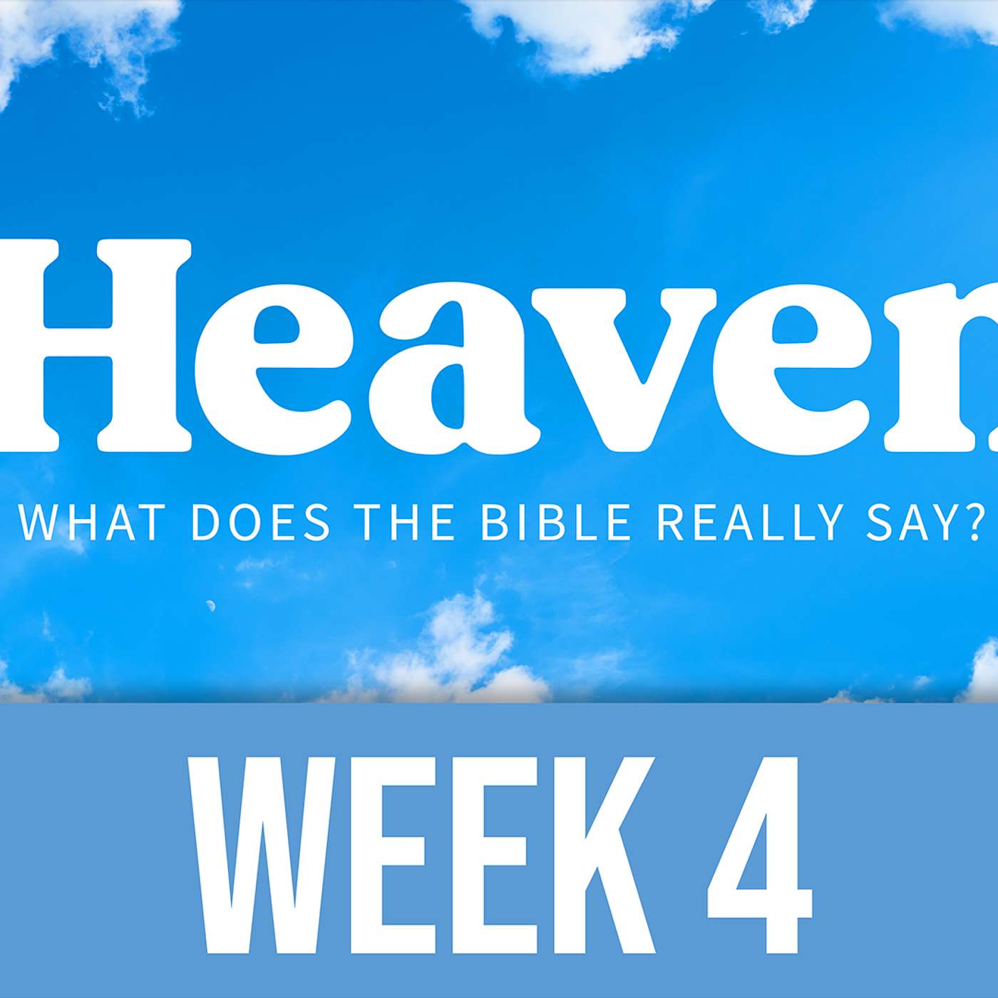 Heaven - "Rethinking Good" - Kyle Plew