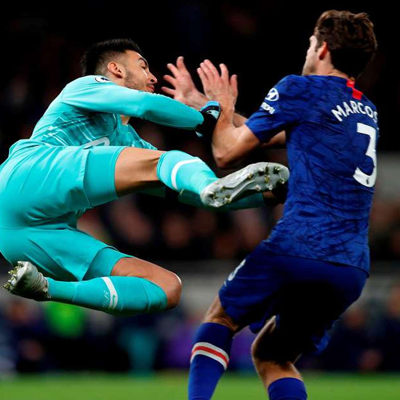 Who Kicked the Corner Flag?!
