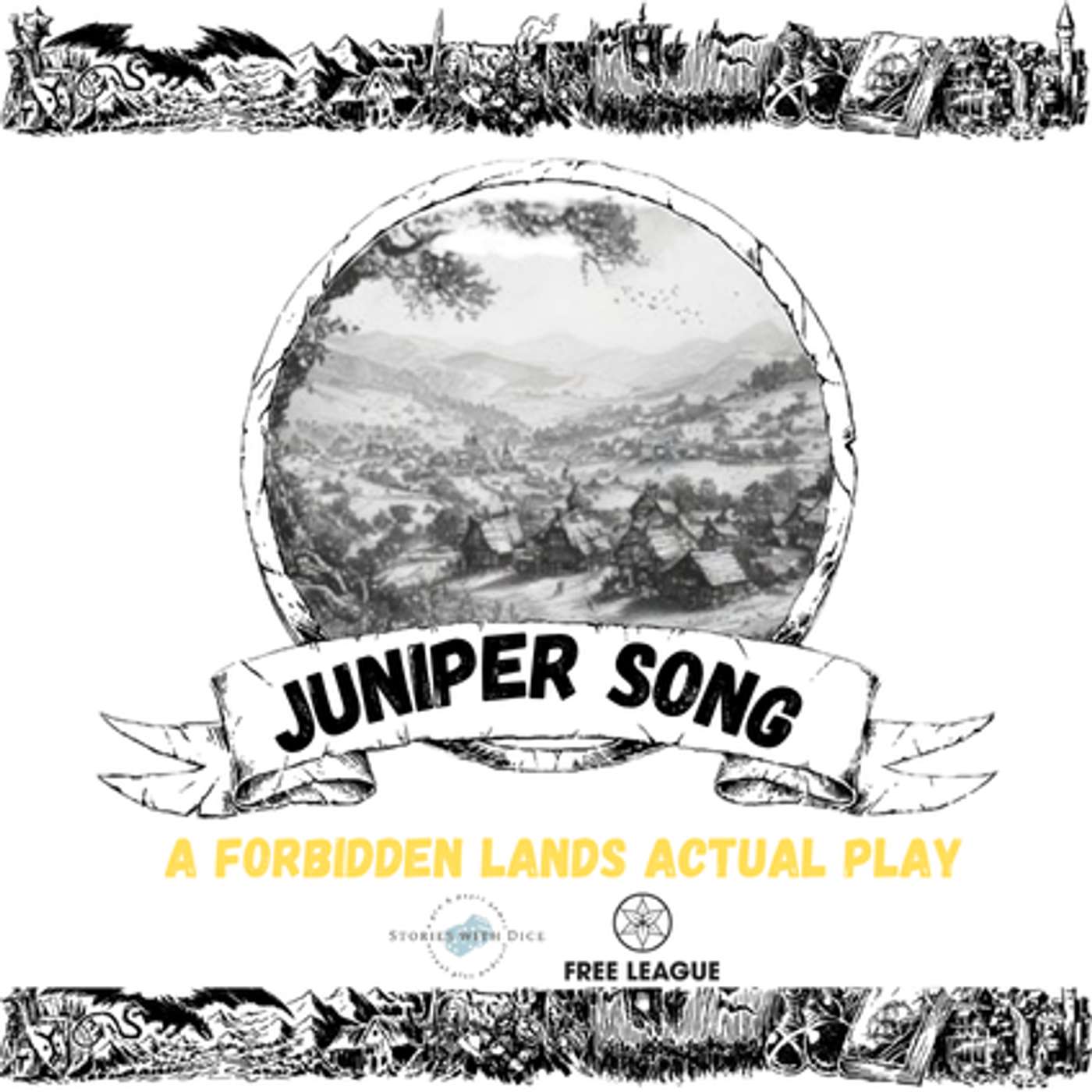 Juniper Song Episode 1: A Forbidden Lands Actual Play Podcast