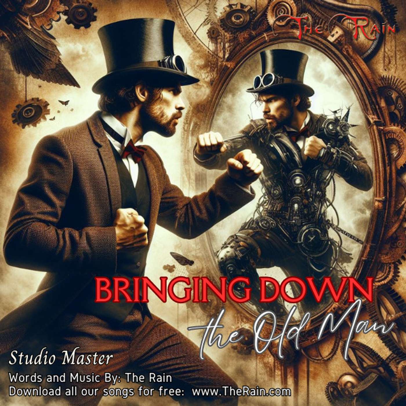 Bringing Down The Old Man (W2W) Mastered