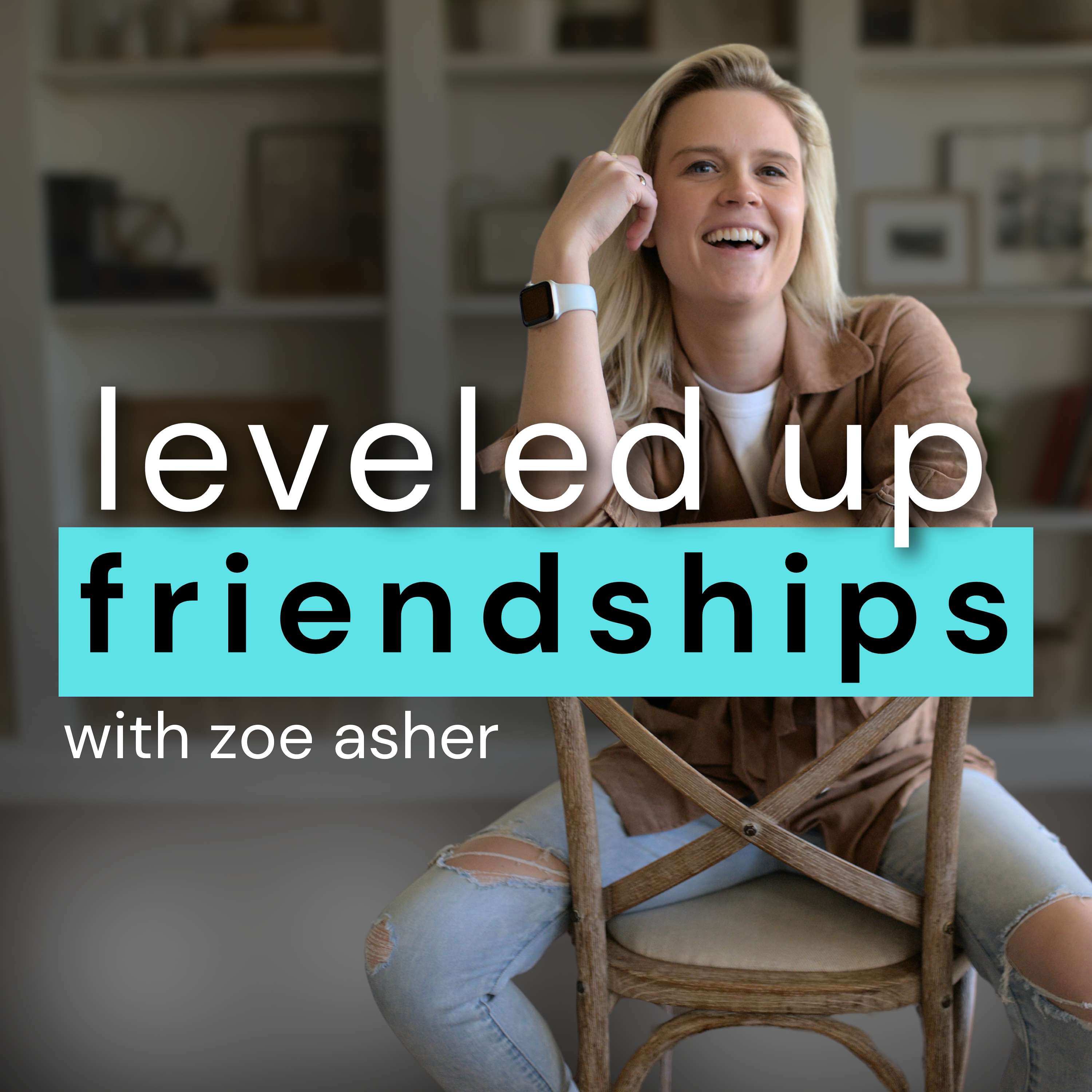 Leveled Up Friendships