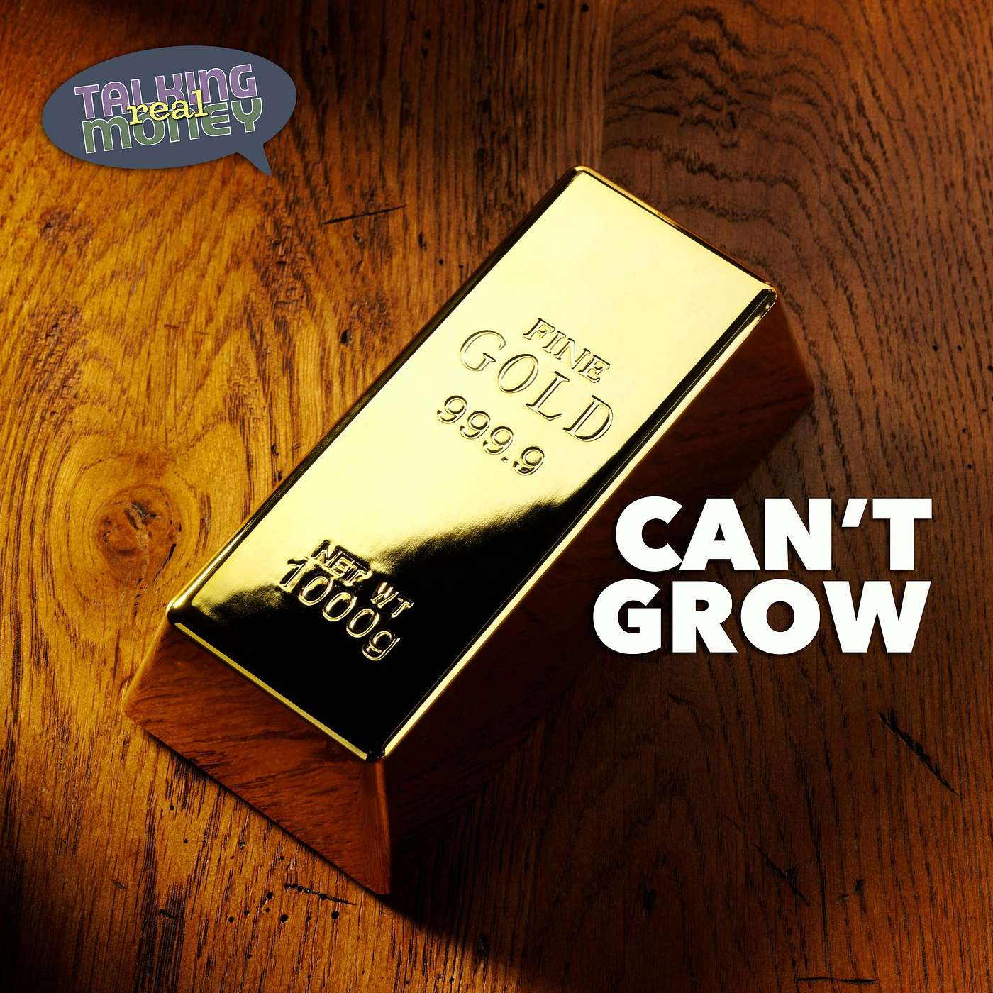 Gold is Not Investing