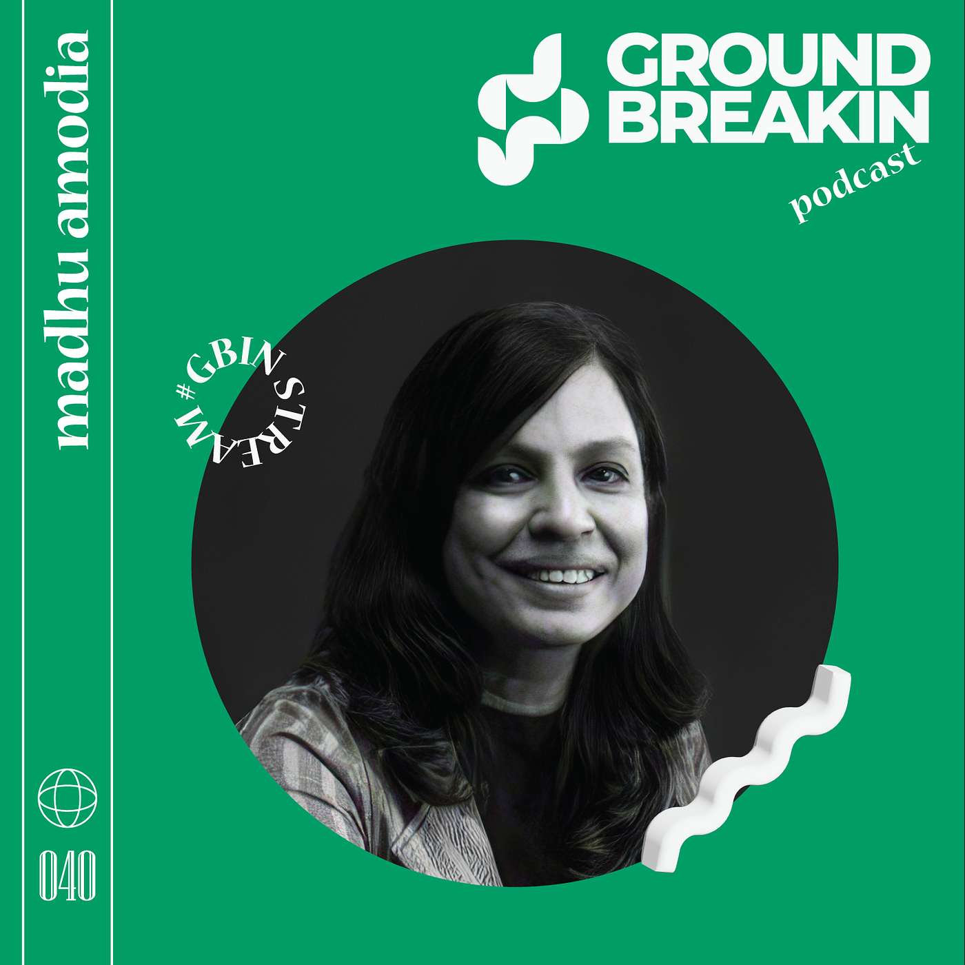 #40 - The Golden Decade for Design & The Future of Creative Education : Madhu Amodia