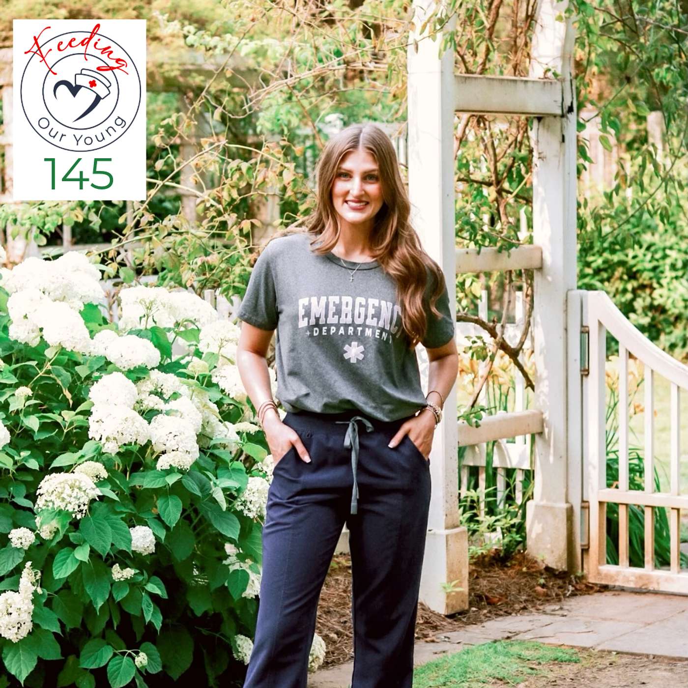 145 - Katelyn Makemson Pt 2: I Find Sanity in the Insanity