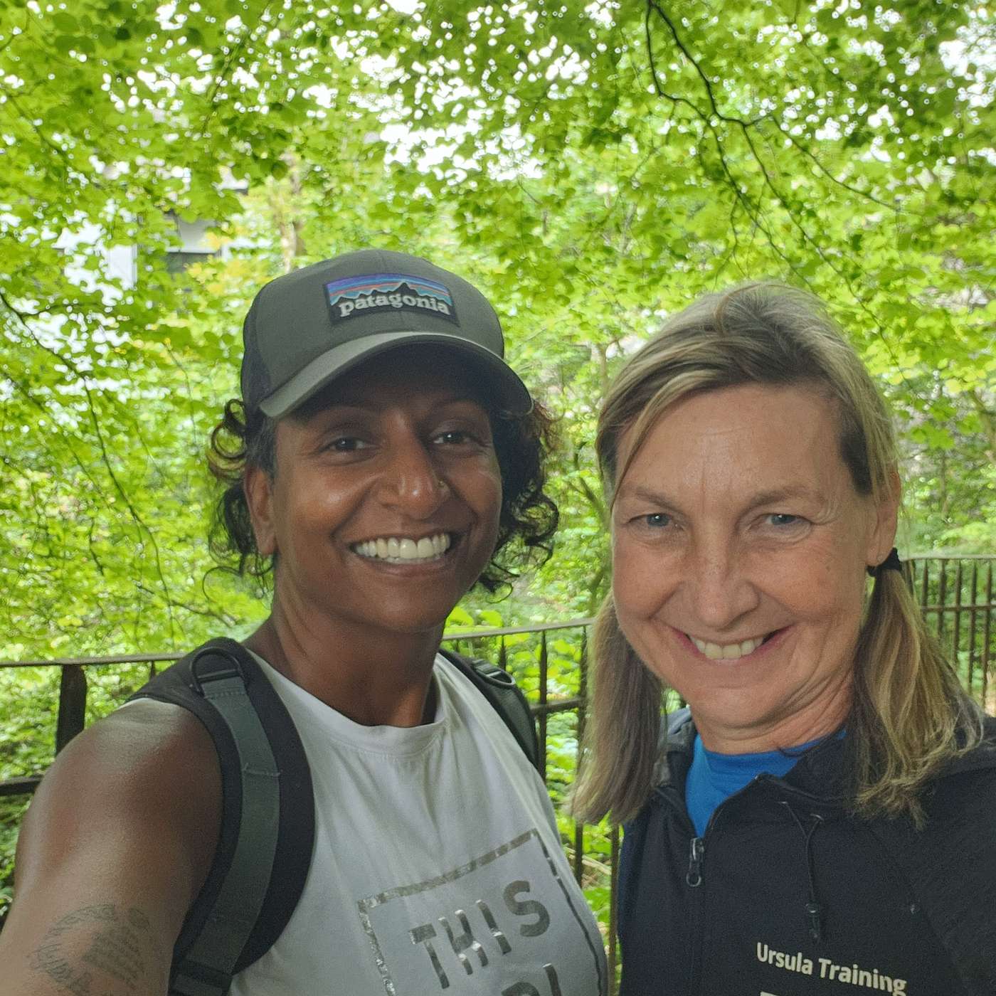 S3E12 Ursula Brendling - fitness instructor, personal trainer, teacher trainer and climate literacy trainer