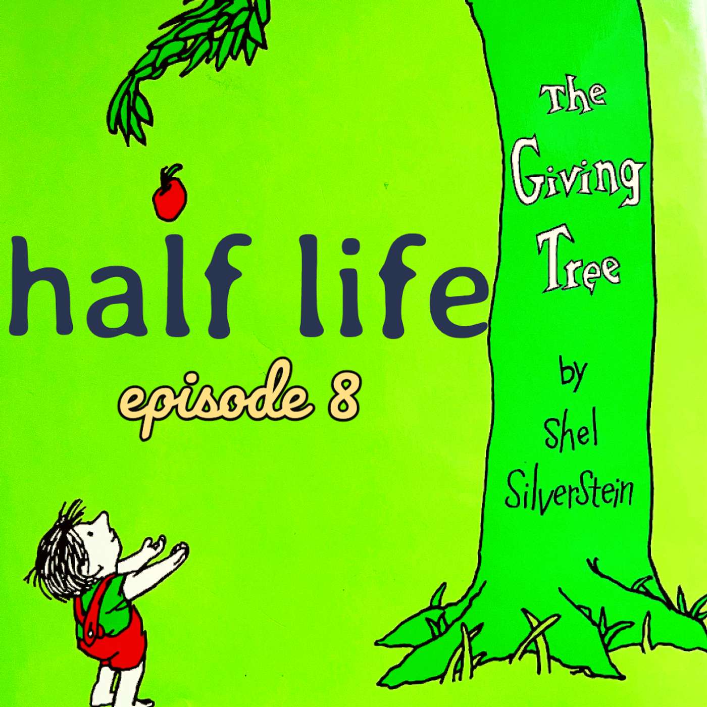 8: Book Club - The Giving Tree