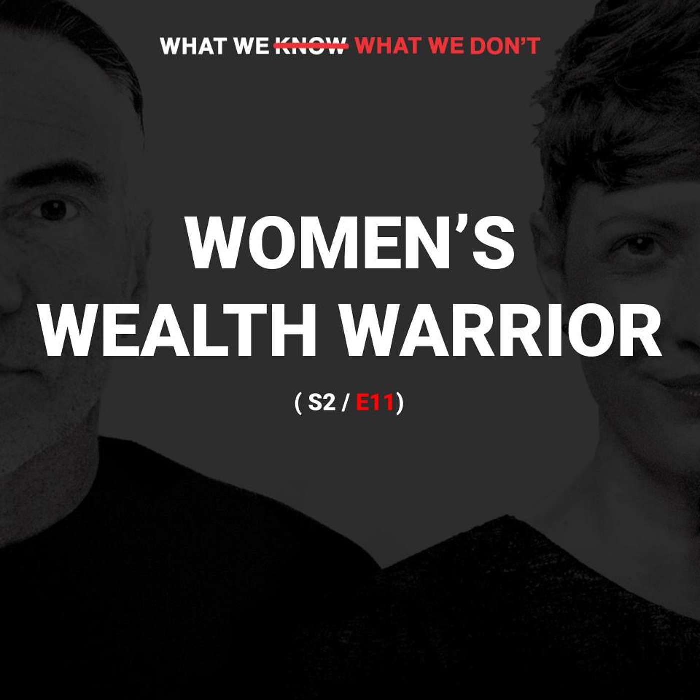 What We Know, What We Don\'t