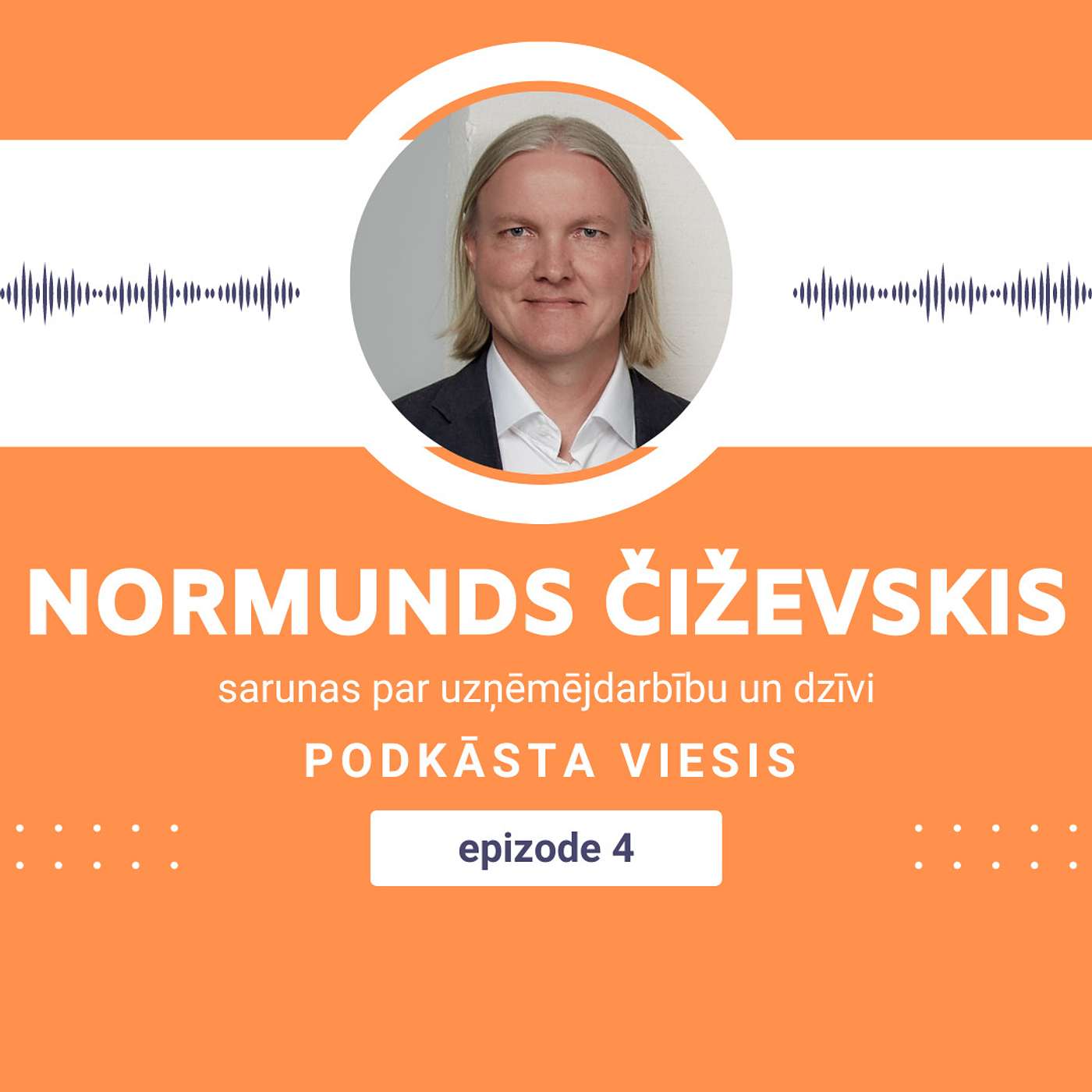 s02e04 - Normunds Čiževskis episode artwork