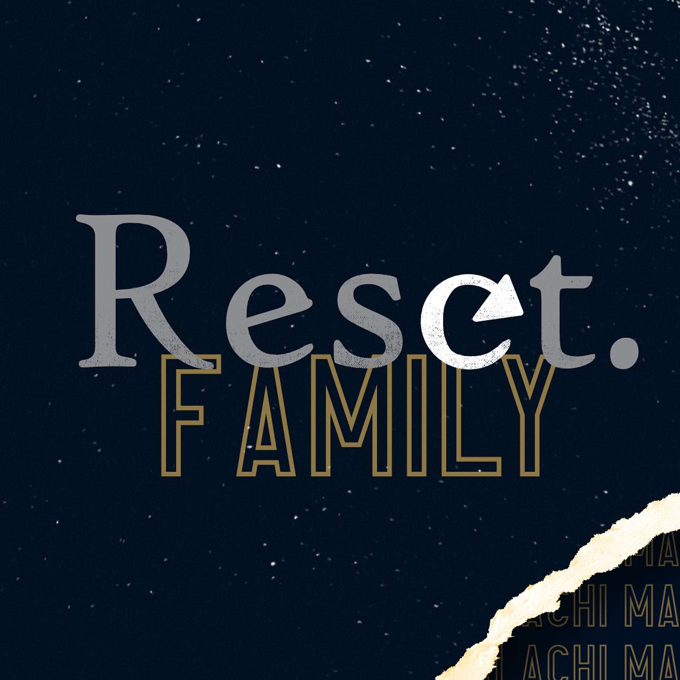 Reset: Family episode artwork