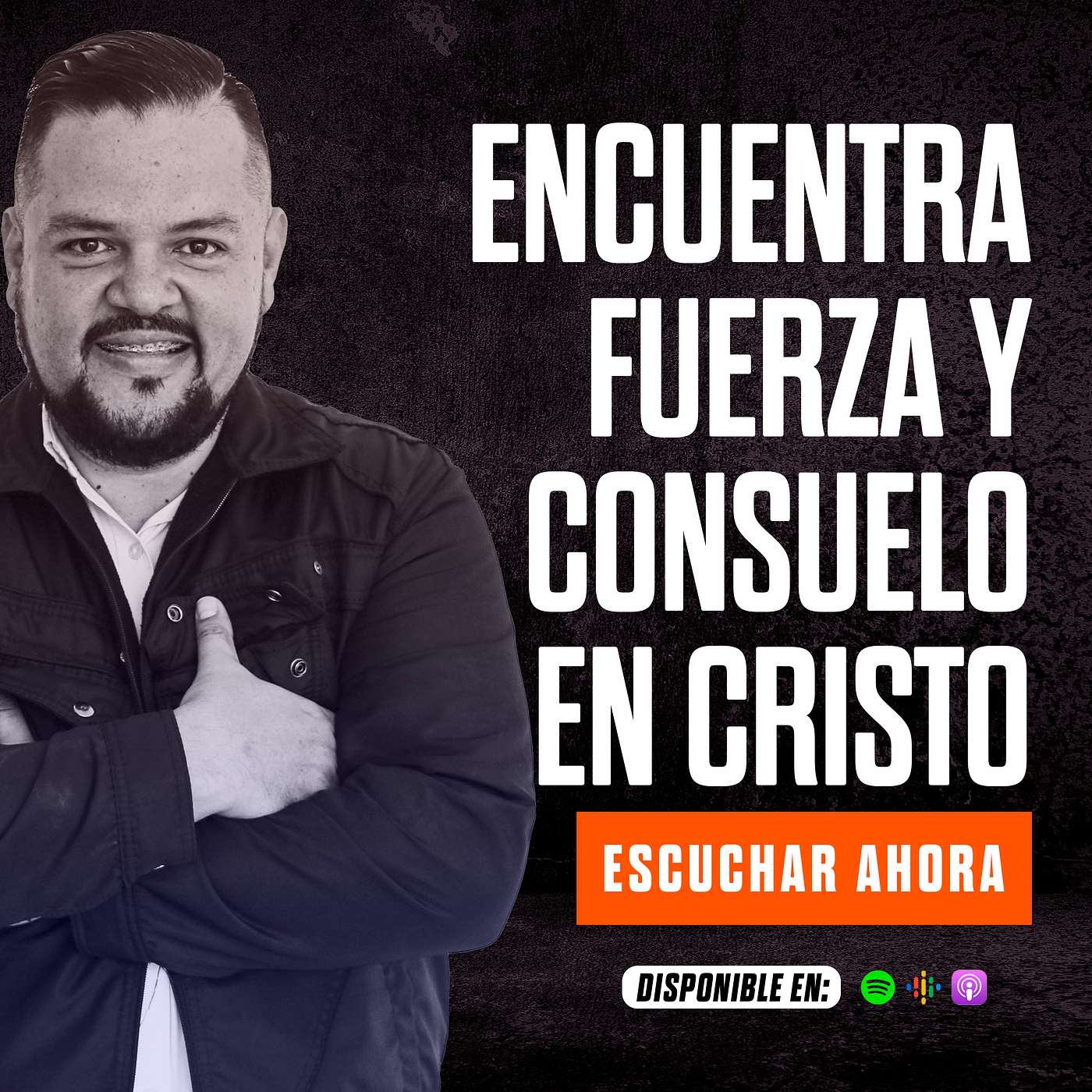 ENCUENTRA FUERZA Y CONSUELO EN CRISTO / GANANDO LA BATALLA episode artwork