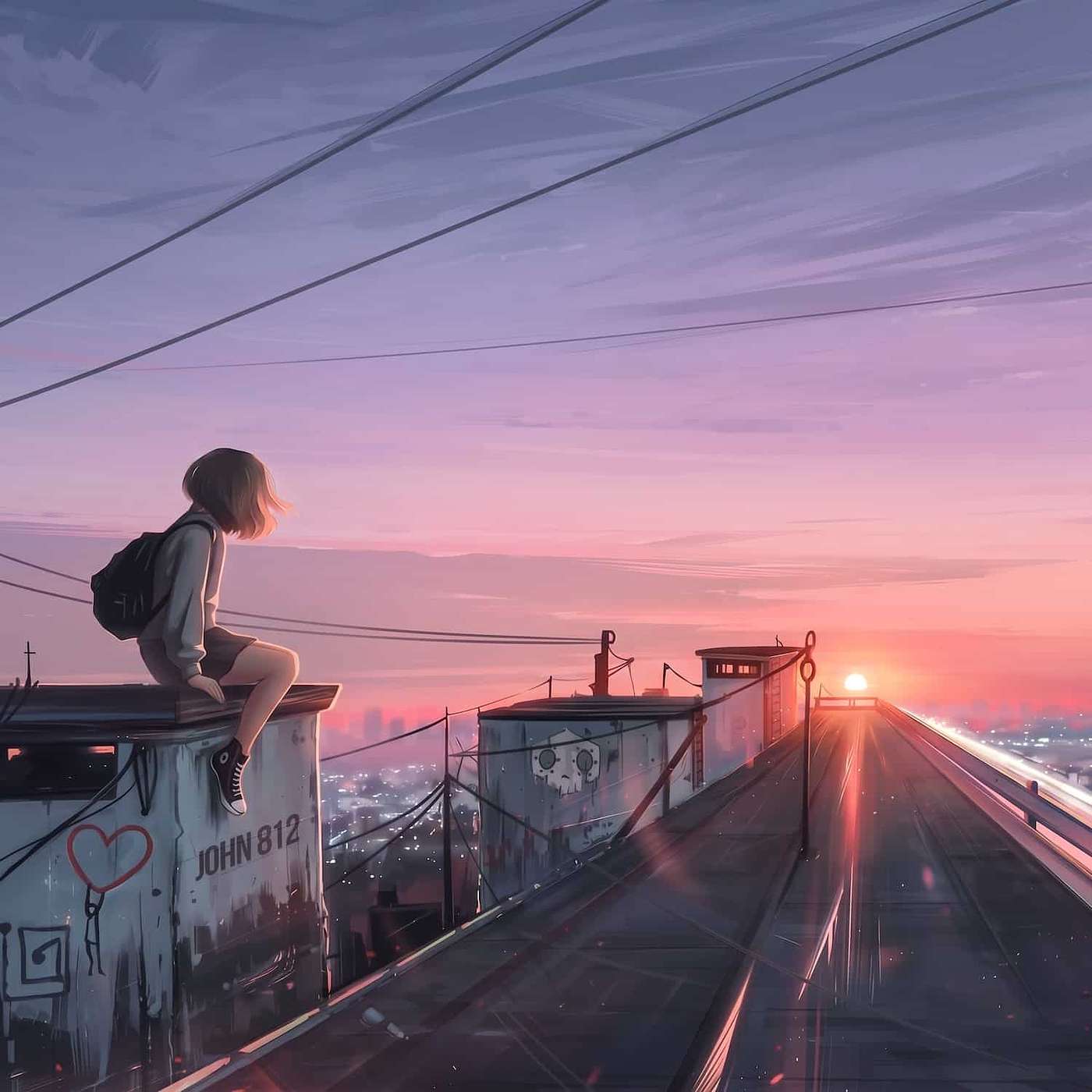 As The Evening Silence Fell episode artwork