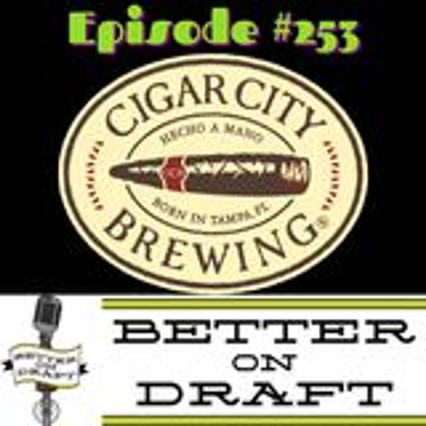 Cigar City w/ Wayne Wambles and Neil Callaghan