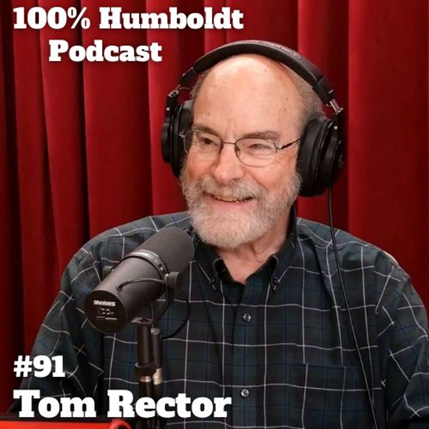 #91. Building Homes and Lives: Tom Rector's Journey episode artwork