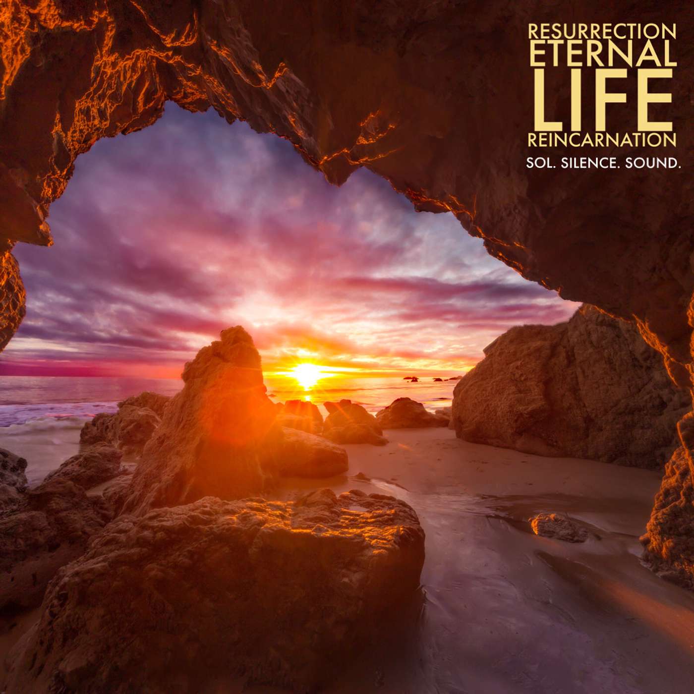 BeSimply… Resurrection {Sol. Silence. Sound}