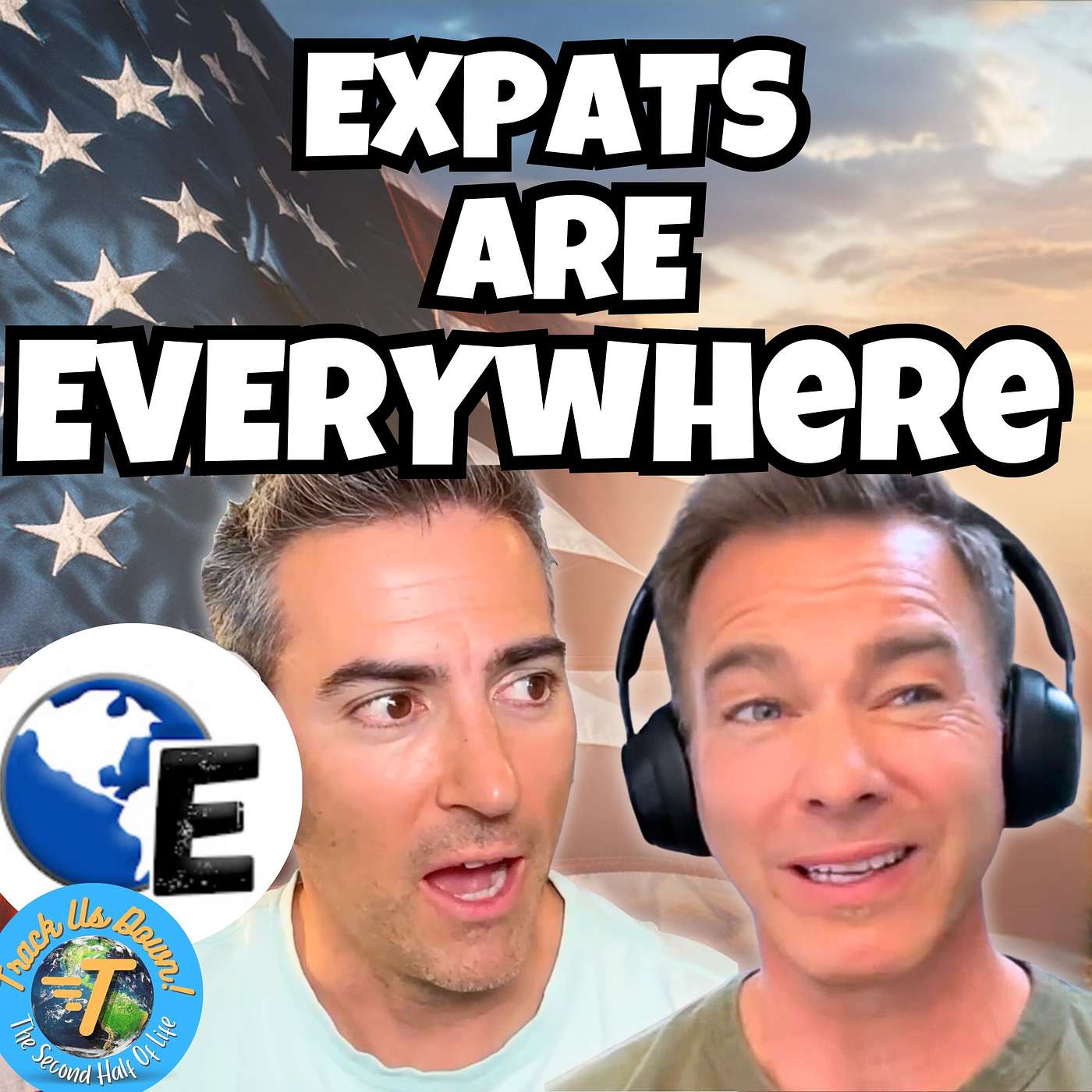 Americans Living Abroad: A NEW Life Abroad With Expats Everywhere