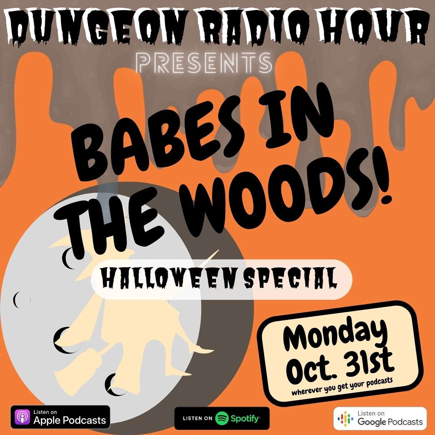 Dungeon Radio Hour