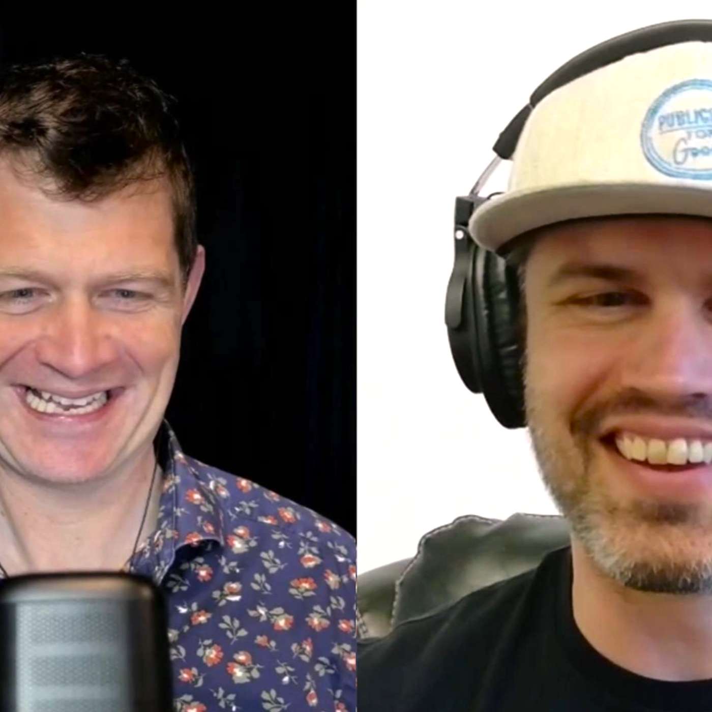 OverPressure Podcast Wes & Austin episode artwork