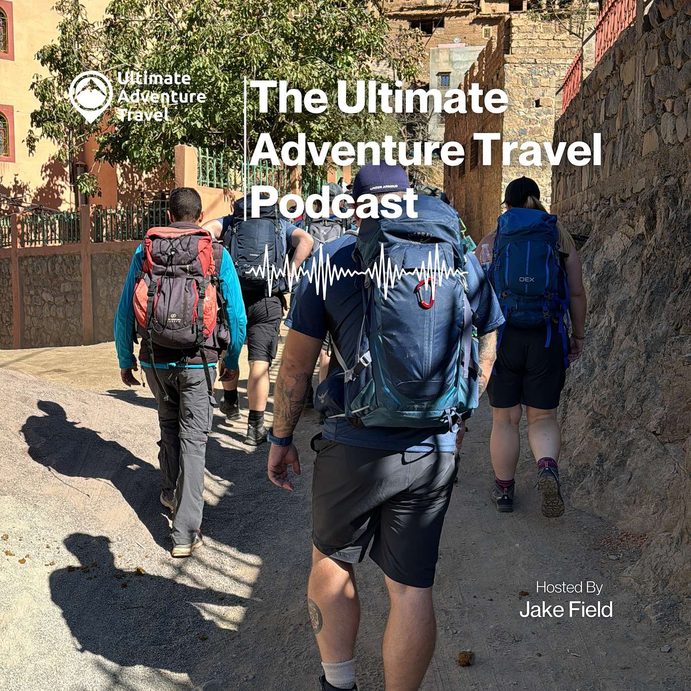 Why Strangers Become Family on the Trail Why Strangers Become Family on the Trail