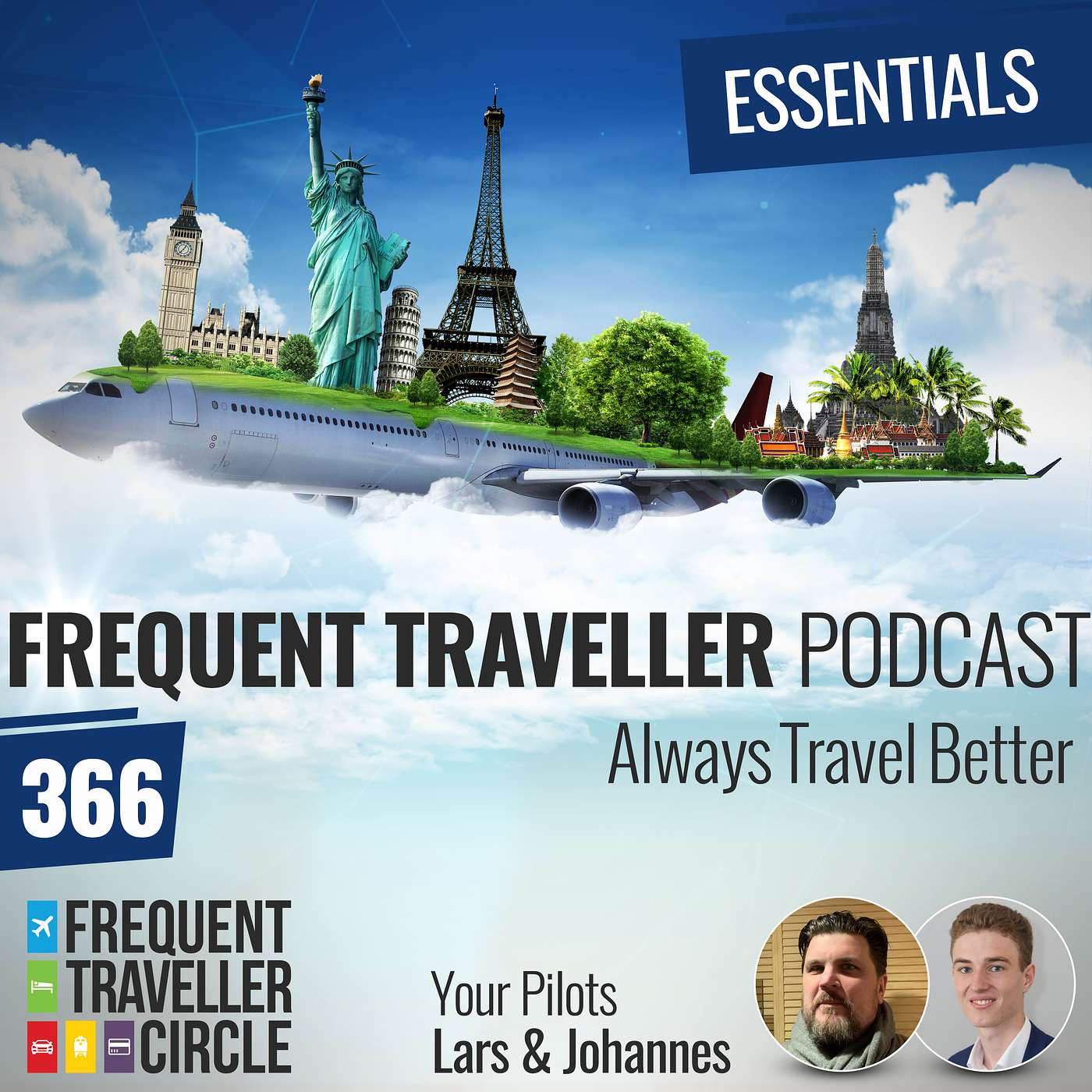 Eure Fragen im Facebook Live zum Thema More Miles | More Points | More Status