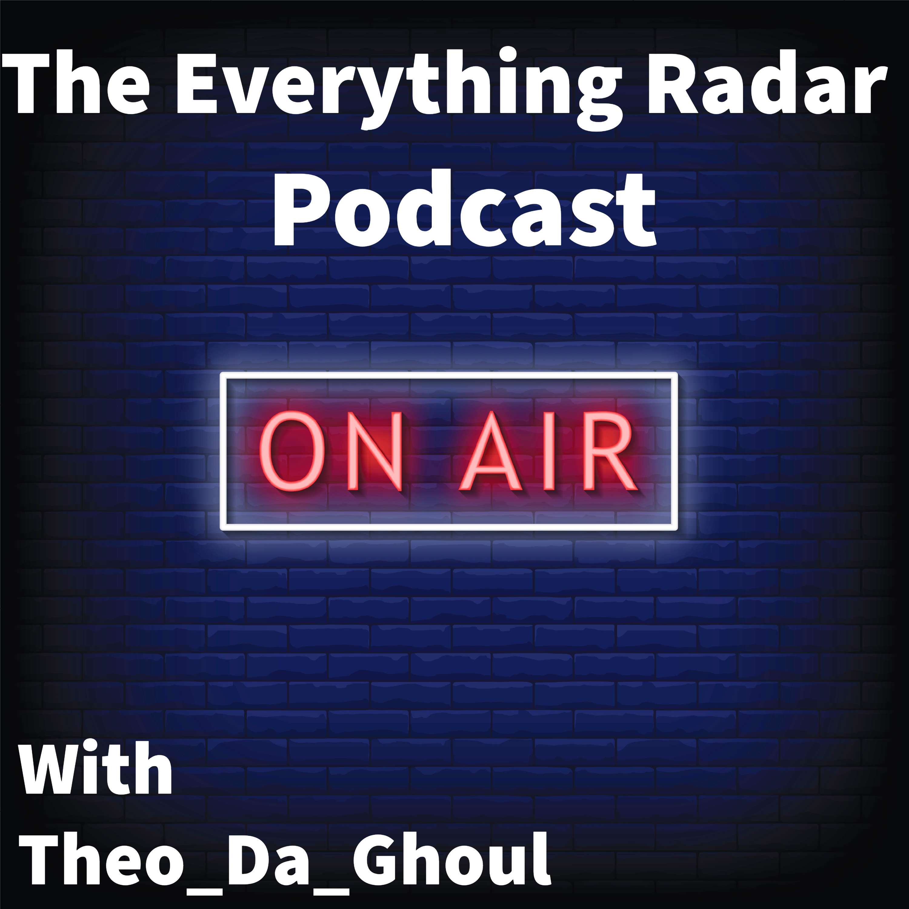 The Everything Radar podcast artwork