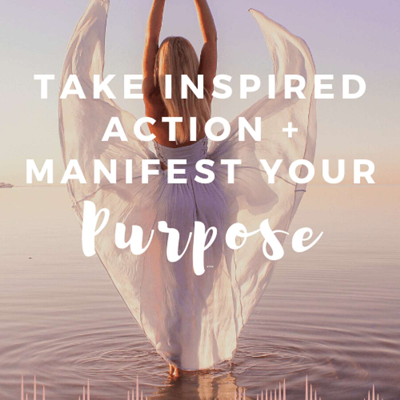 Faith & Flow - 13 Step ToolKit to unlock manifestation and abundance podcast artwork