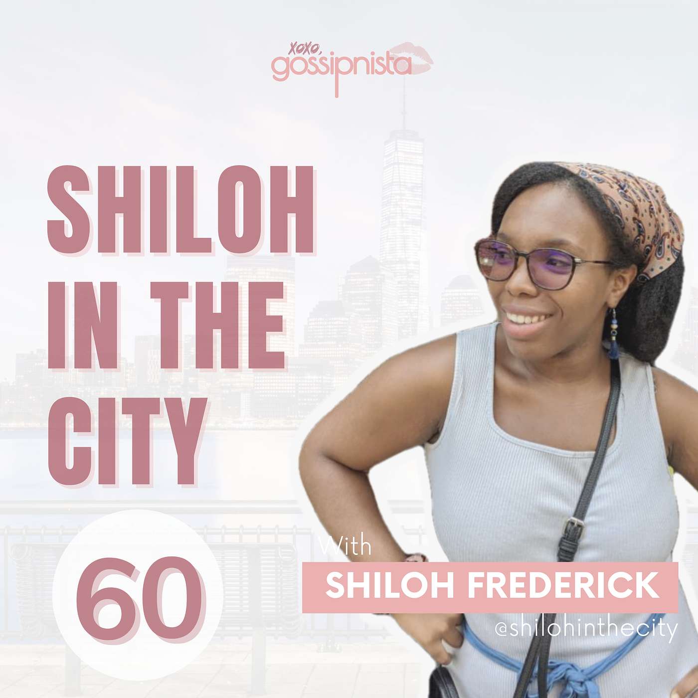 Shiloh in the City with Native New Yorker Shiloh Frederick