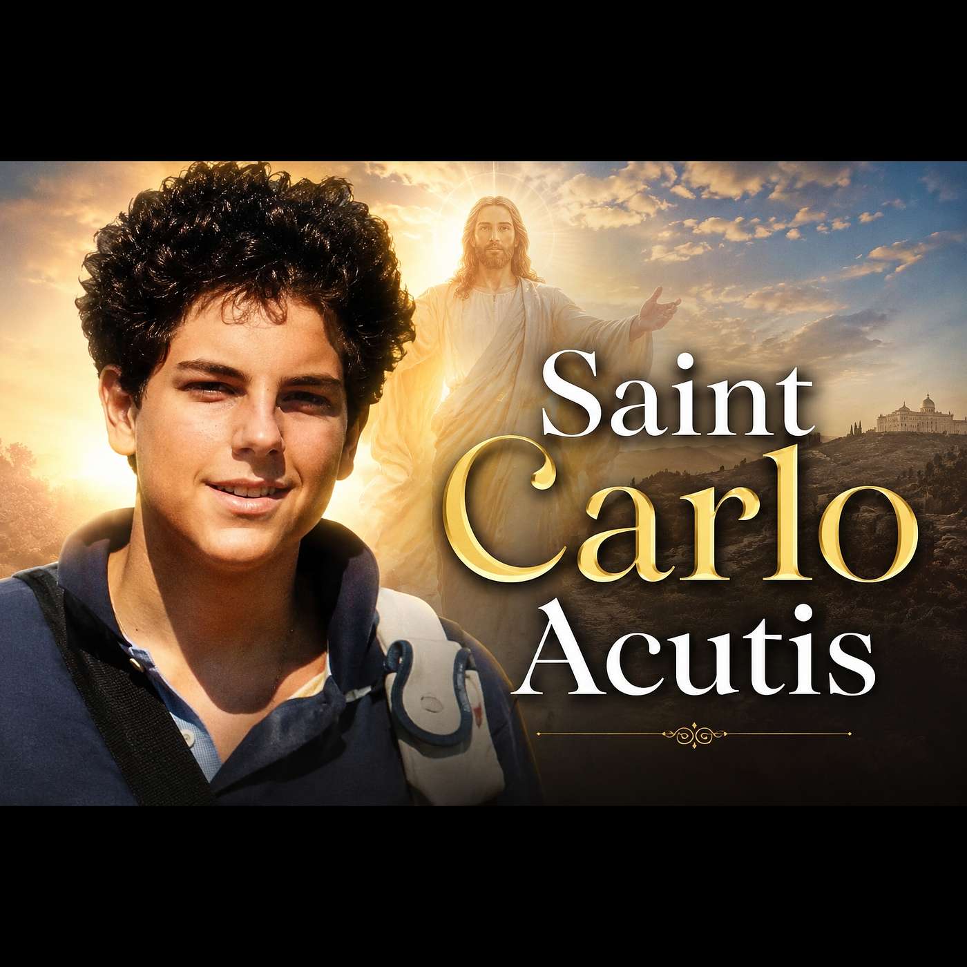 Saint Carlo Acutis - Season 2 Episode 19 episode artwork