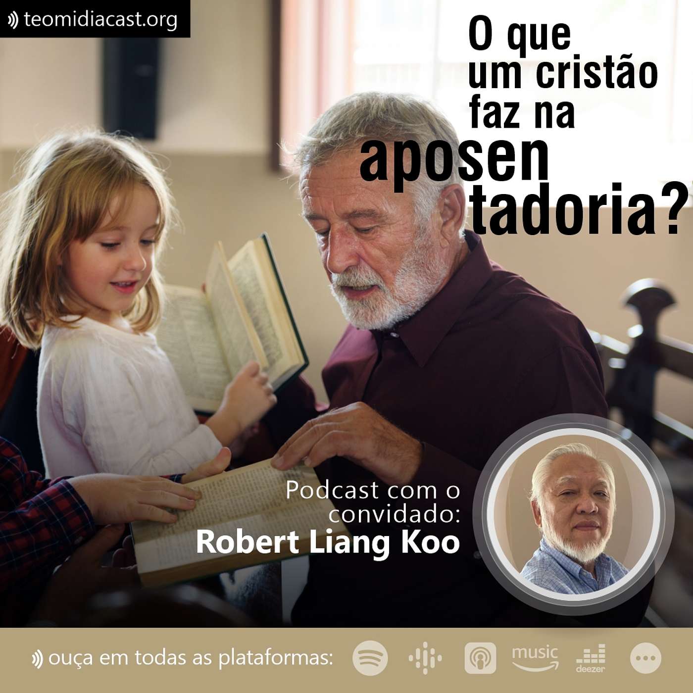 TEOmídia Cast