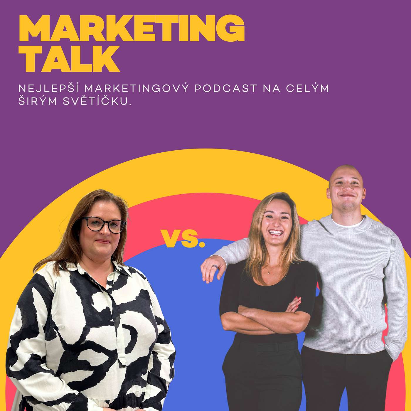 Marketing Talk: OC Olympia Plzeň a Lucie Juhászová episode artwork