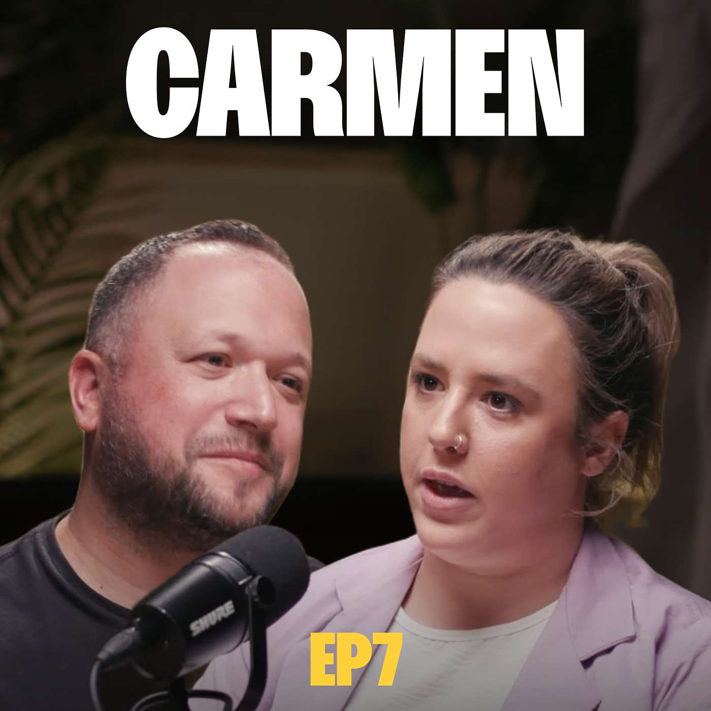 Season 8 - Episode 7 - Carmen Landsberg - Capetown to Brunch & Cake !