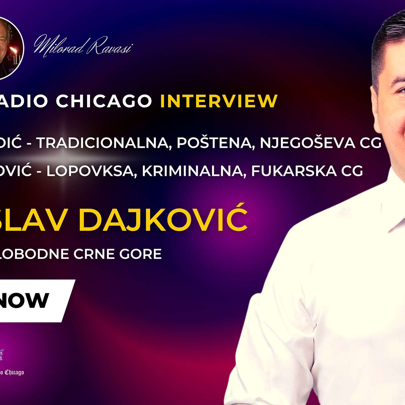 Serbian Radio Chicago Podcast