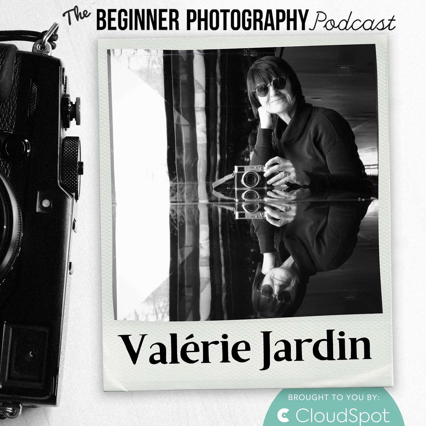 421: Valerie Jardin - Street Photography's True Essence: Trusting Your Vision Over Trends