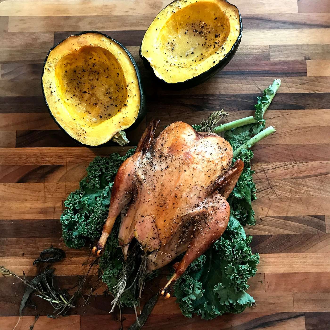 Three Kitchens Podcast