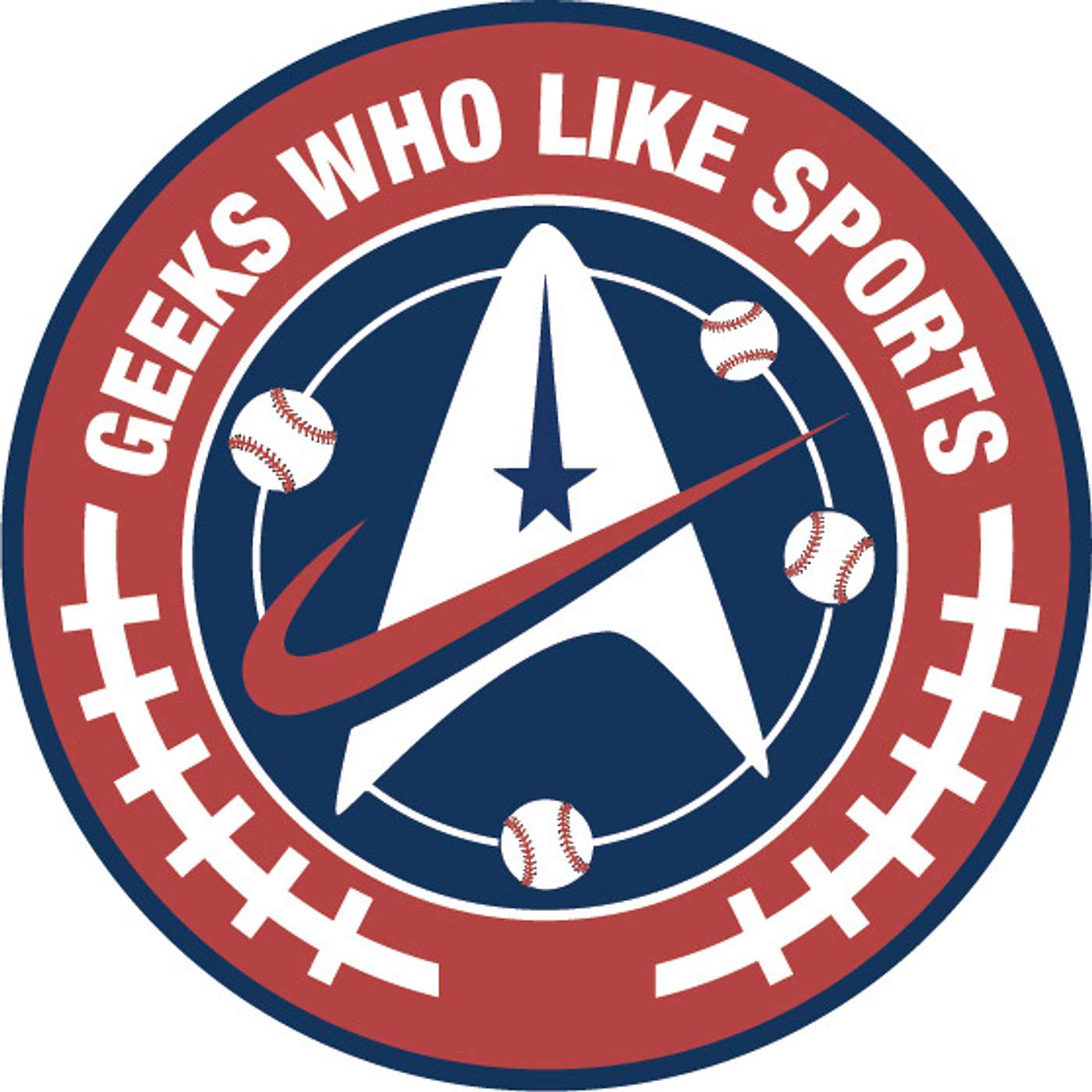 The Geeks Who Like Sports Present: The All-Star Trek Team at Virtual Trek Con 5 episode artwork