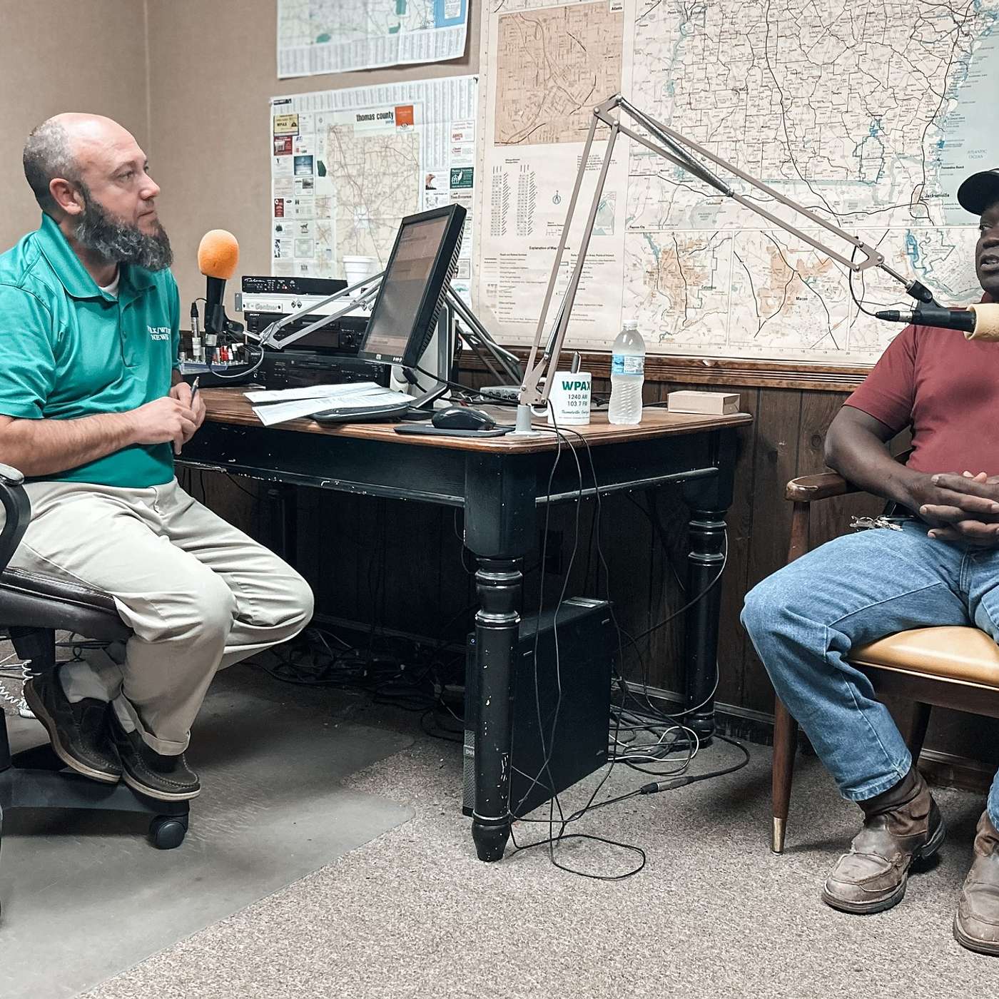 City of Thomasville Spotlight episode 64 episode artwork