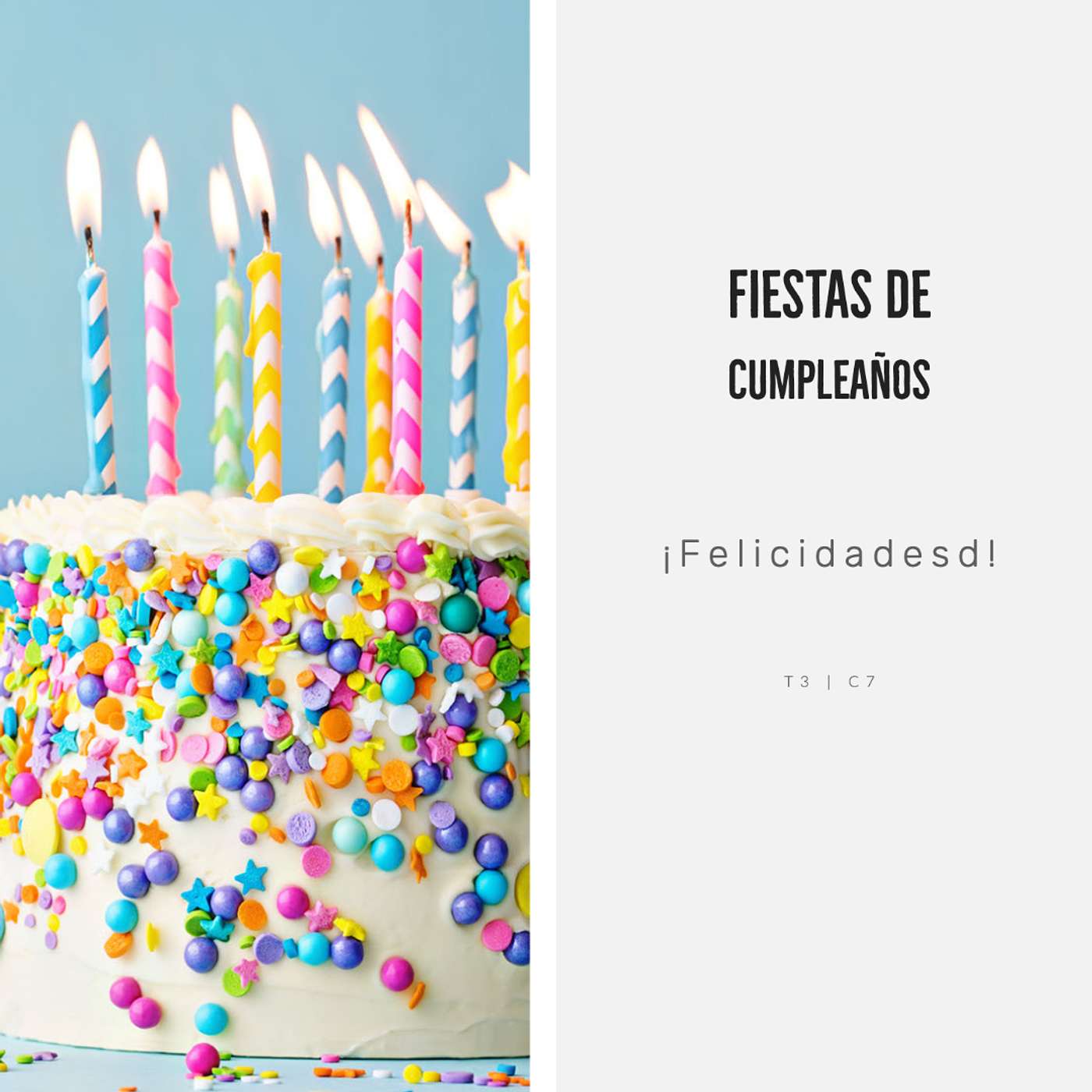 1:53 / 28:36   Fiestas de cumpleaños | Ambiente Mexicano