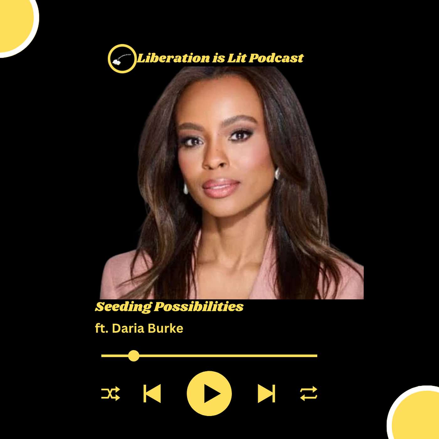 Liberation is Lit Podcast