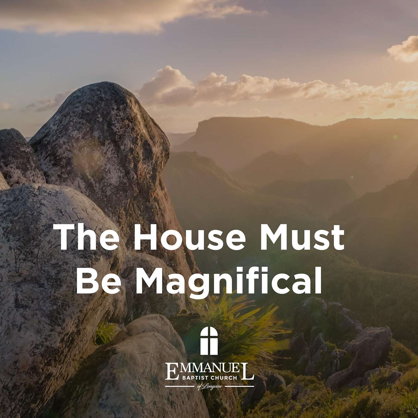 The House Must Be Magnifical - Sunday AM 09/04/2022 - Pastor Bob Gray II episode artwork