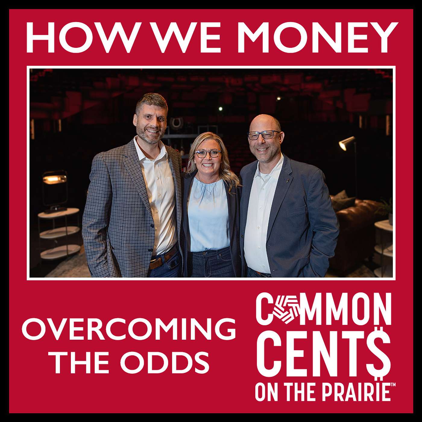 How We Money: Overcoming the Odds