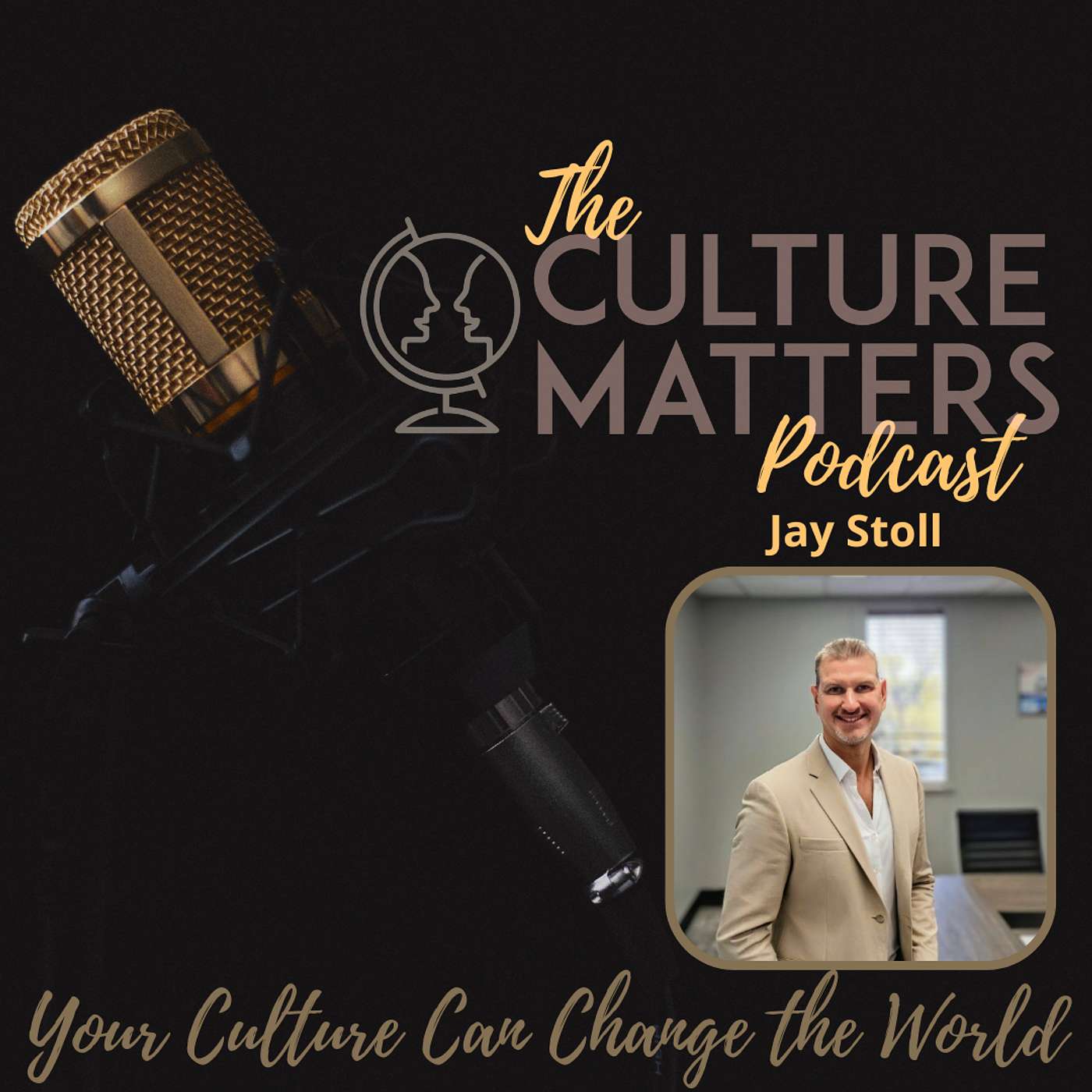 Season 90, Episode 1072: Guest: Jay Stoll: From Service to Significance