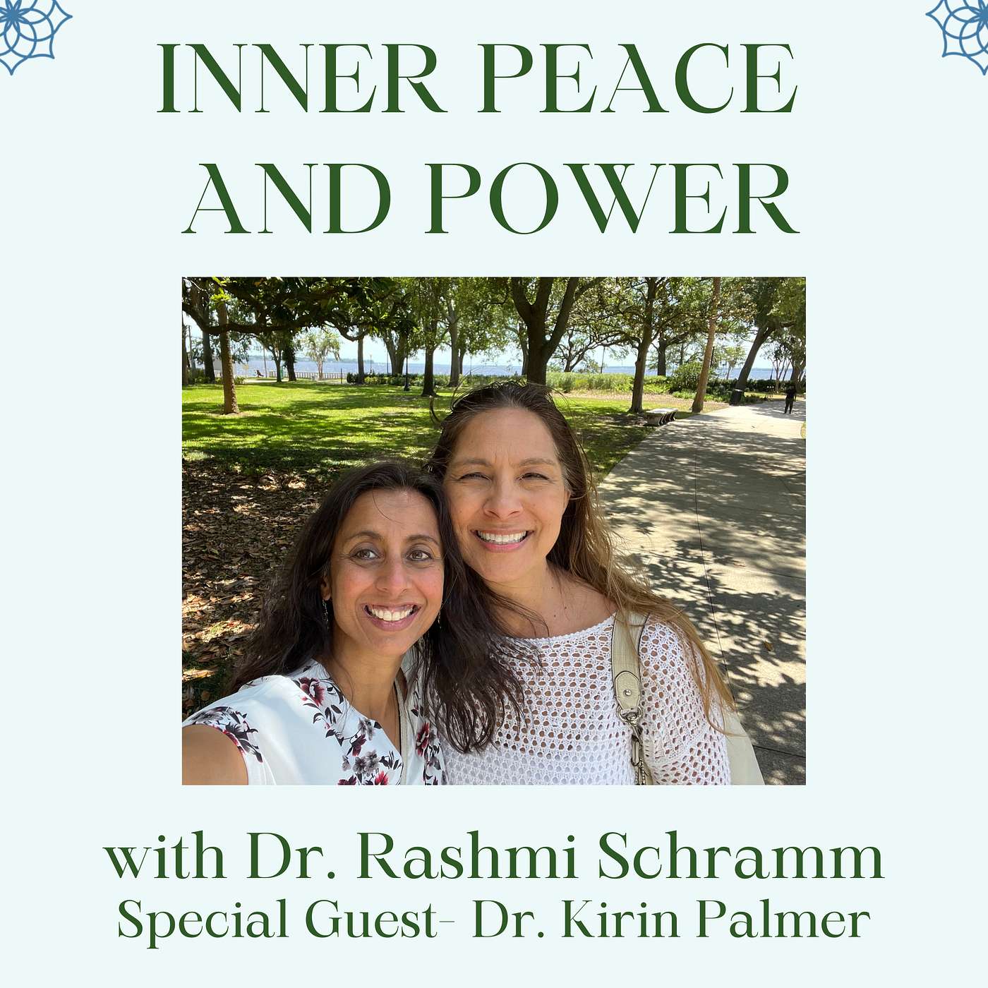 18: Reclaiming Joy with Dr. Kirin Palmer