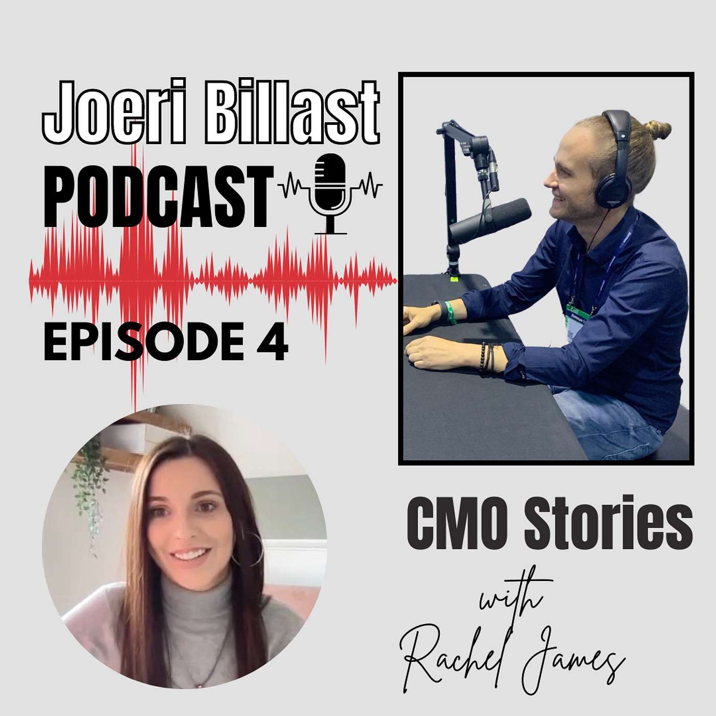 S1 E04 Why You Should have the Same Technology Experience at Work and at Home – with Rachel James