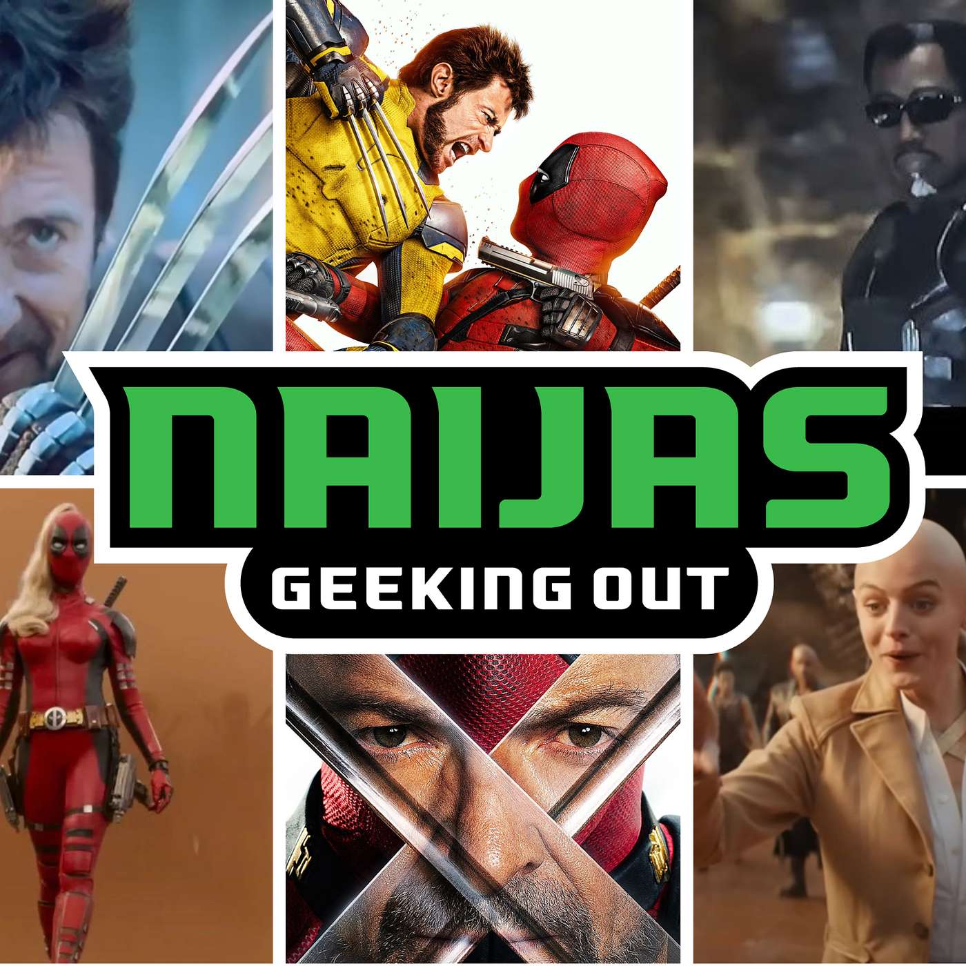 193 - Part 2: Deadpool & Wolverine movie review