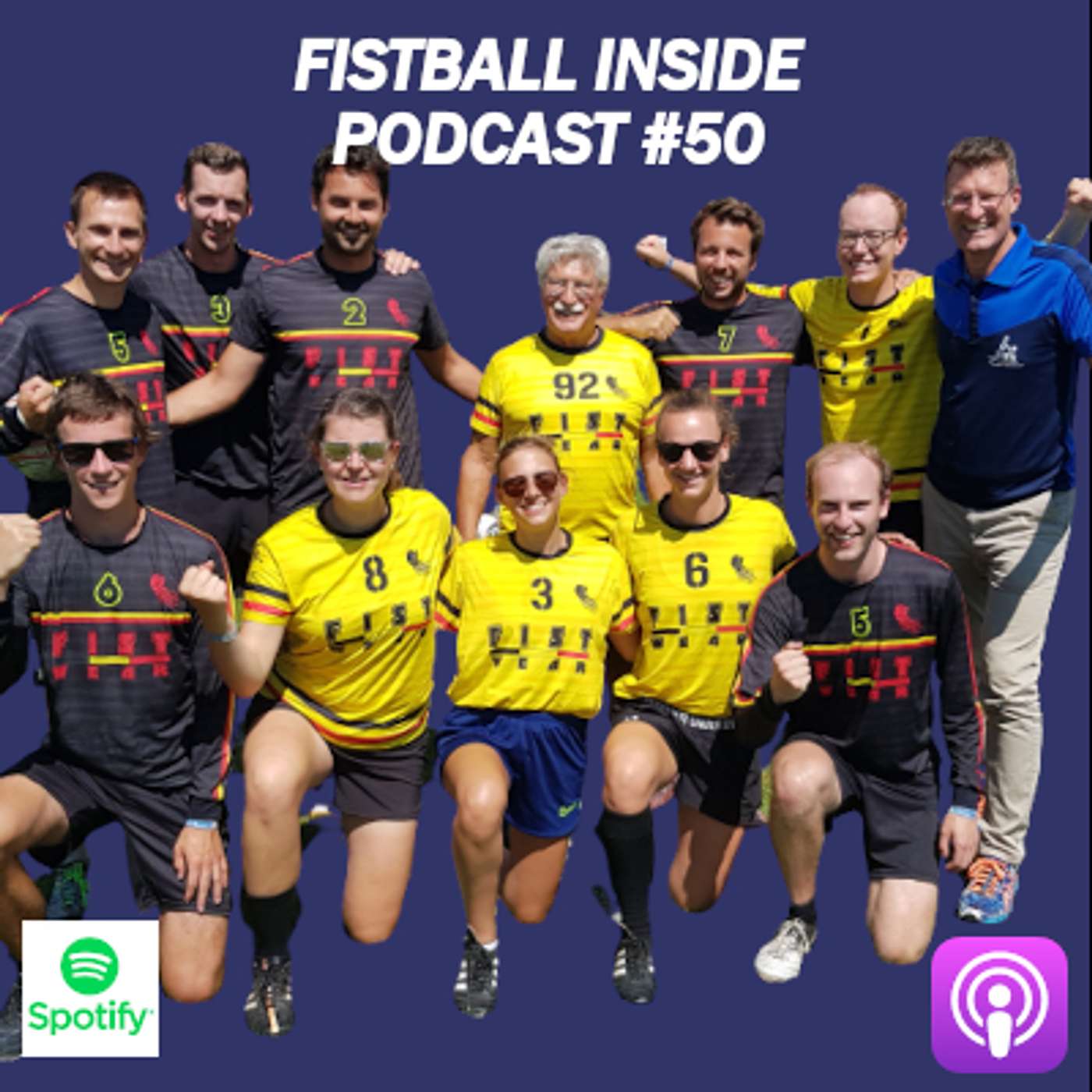 Fistball Inside #50