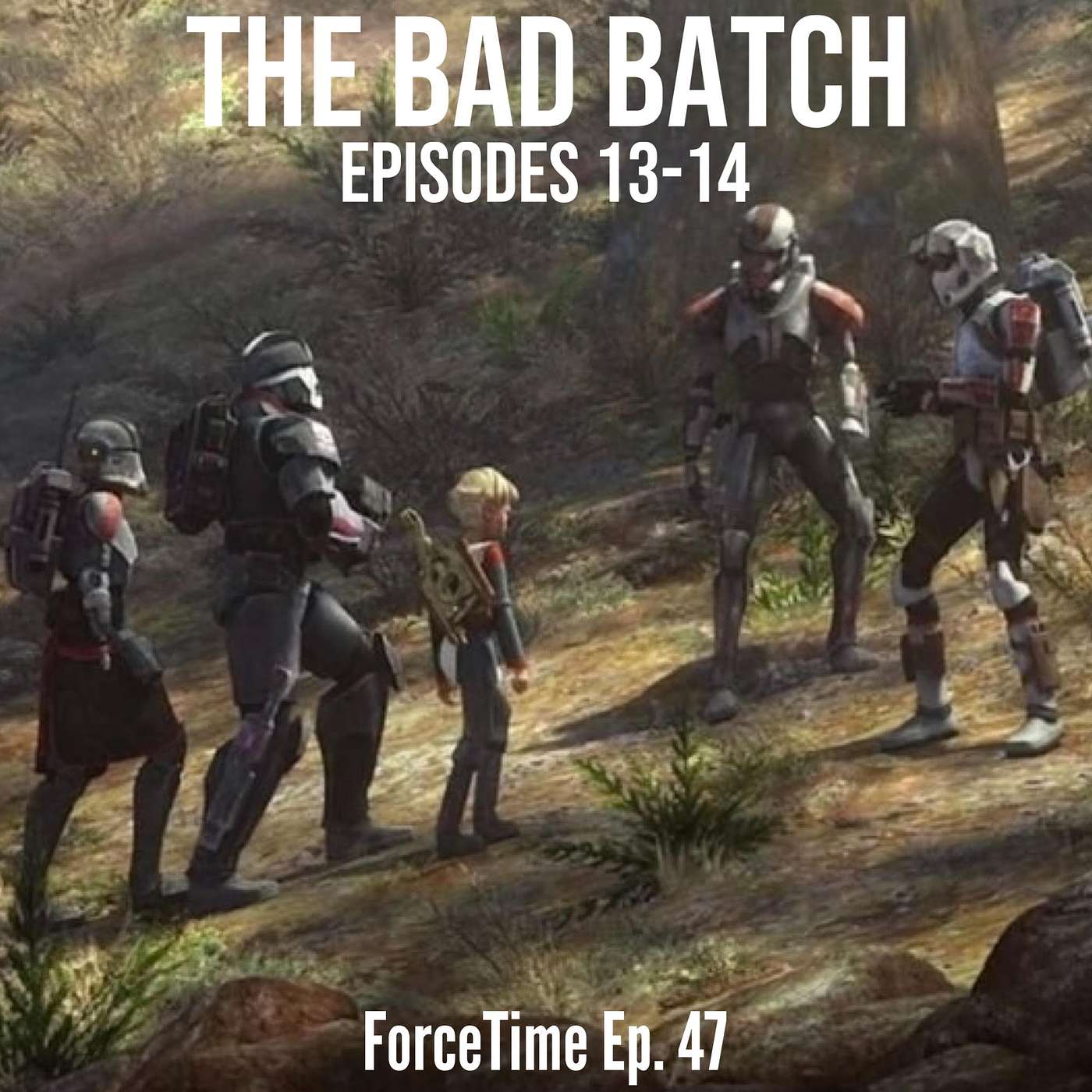 ForceTime: A Star Wars Podcast