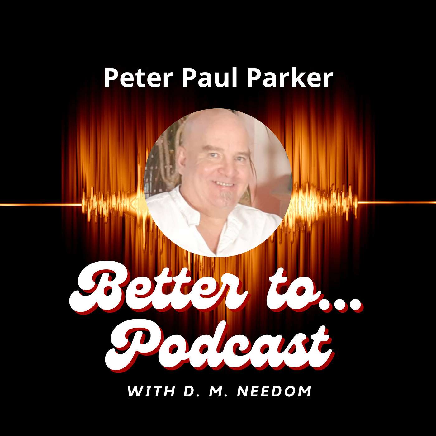 Better To... Podcast with D. M. Needom